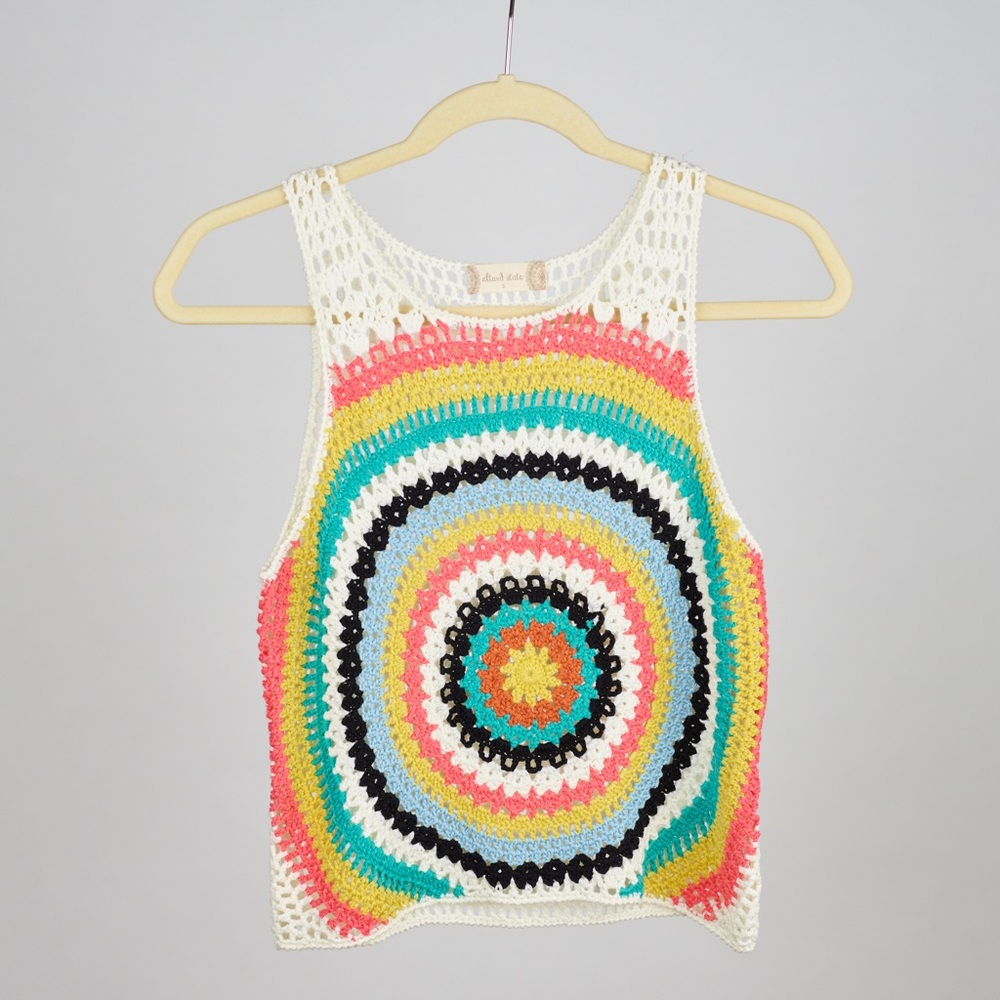 Altar’d State crochet too